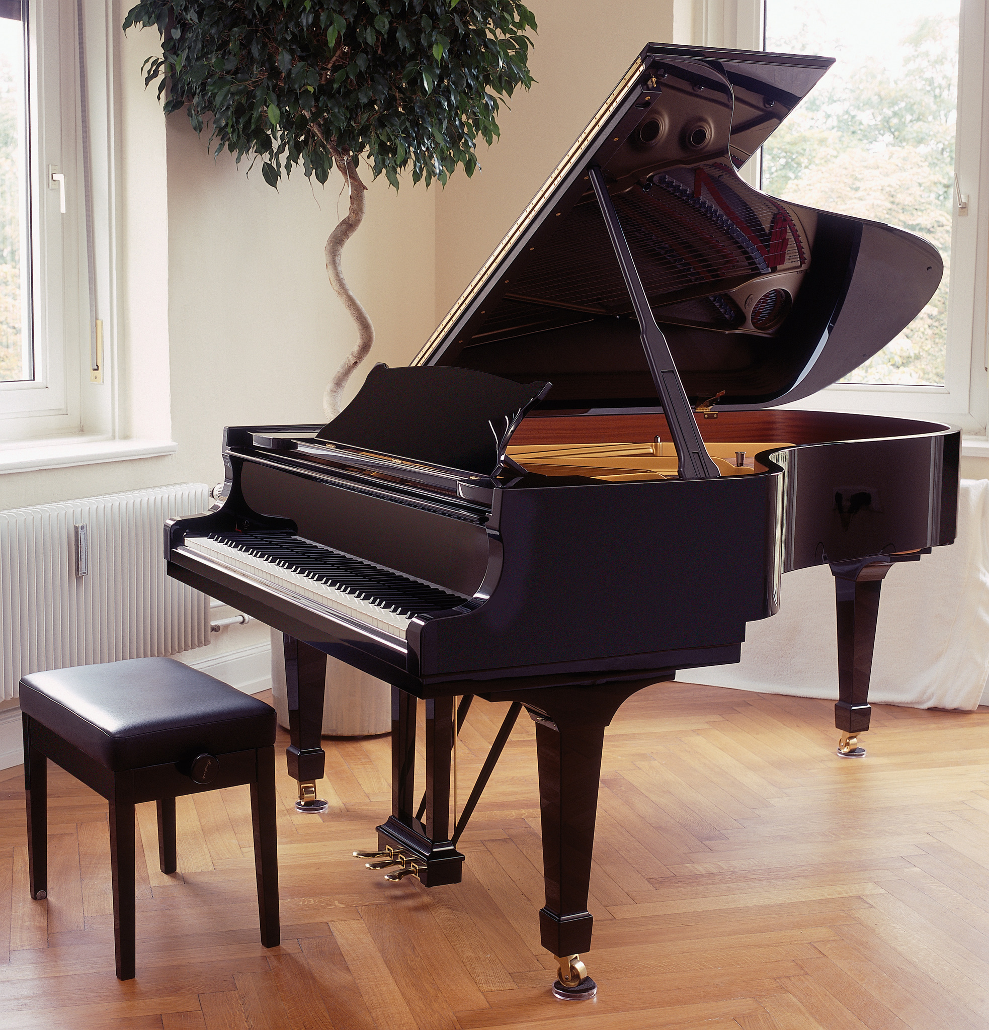 Pianoforte Eine Zeitreise durch die Klaviermusik. Tulln
