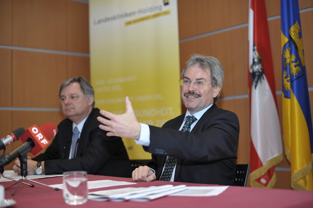 Markus Klamminger, Karl Wilfing