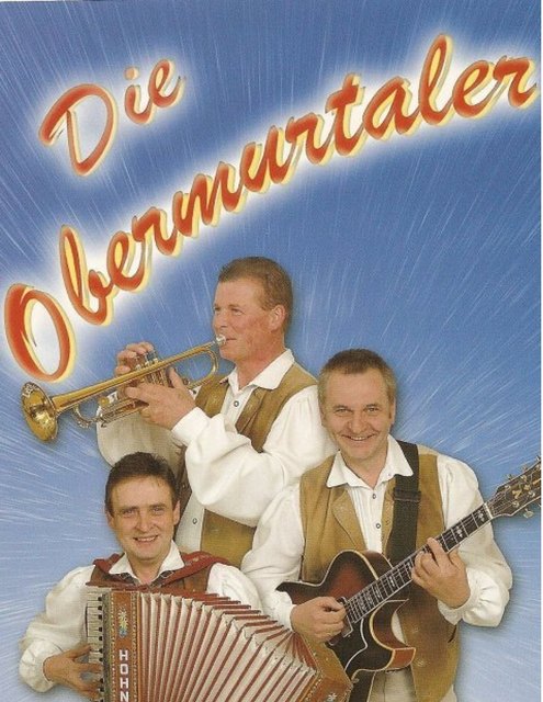 Foto: Die Obermurtaler
