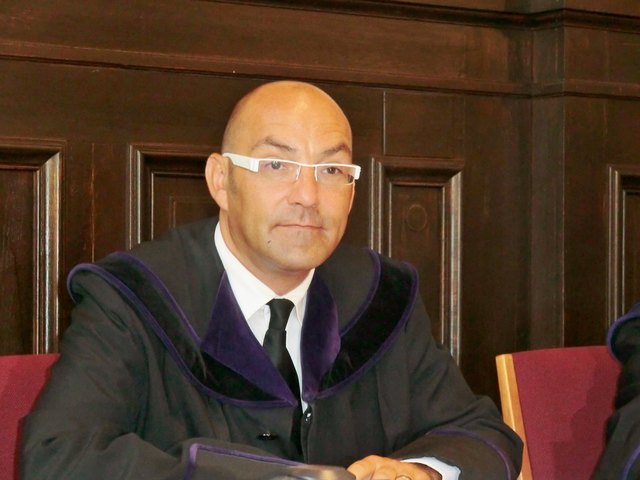 Richter Helmut Weichhart verurteilte das Ehepaar zu fünf Monaten bedingt. | Foto: probst