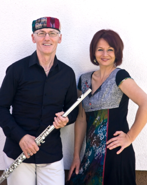 Erika Foramitti & Johann Falter | Foto: Bildungszentrum