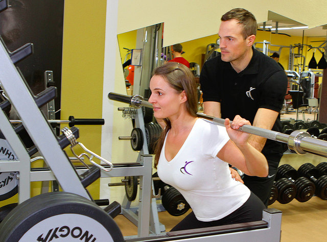 Franz Reiser eröffnet am 15. und 16. März in der Bezirkshauptstadt sein zweites Fitness-Studio im Bezirk Scheibbs. | Foto: Undeutsch