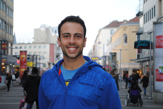 Danilo Campisi | Foto: buk