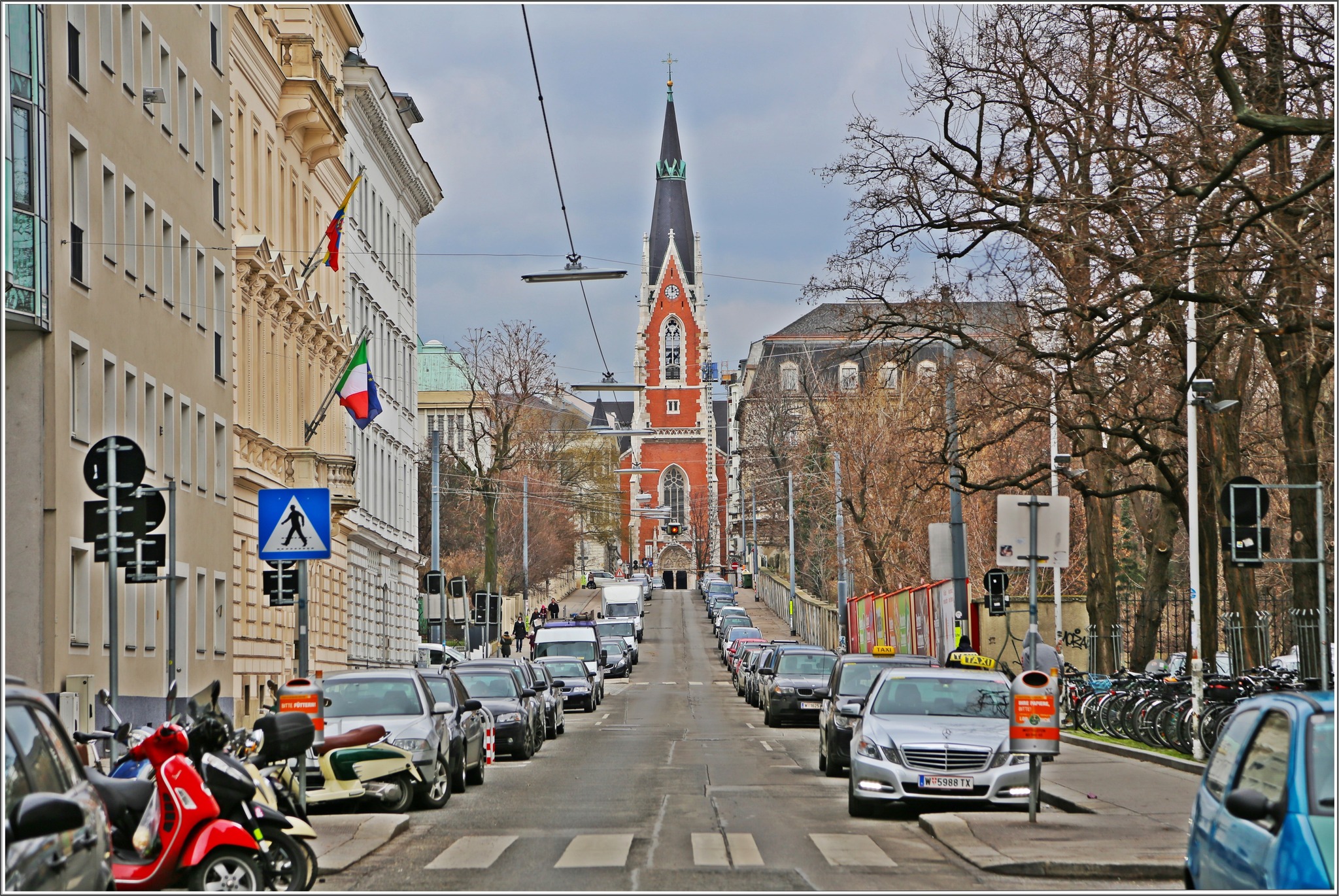 St. Elisabeth Kirche Hernals