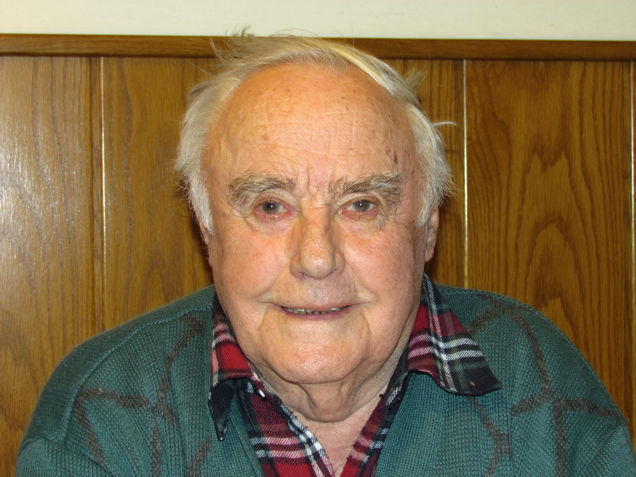 Johann Riegler – 85 Jahre - Hartberg-Fürstenfeld