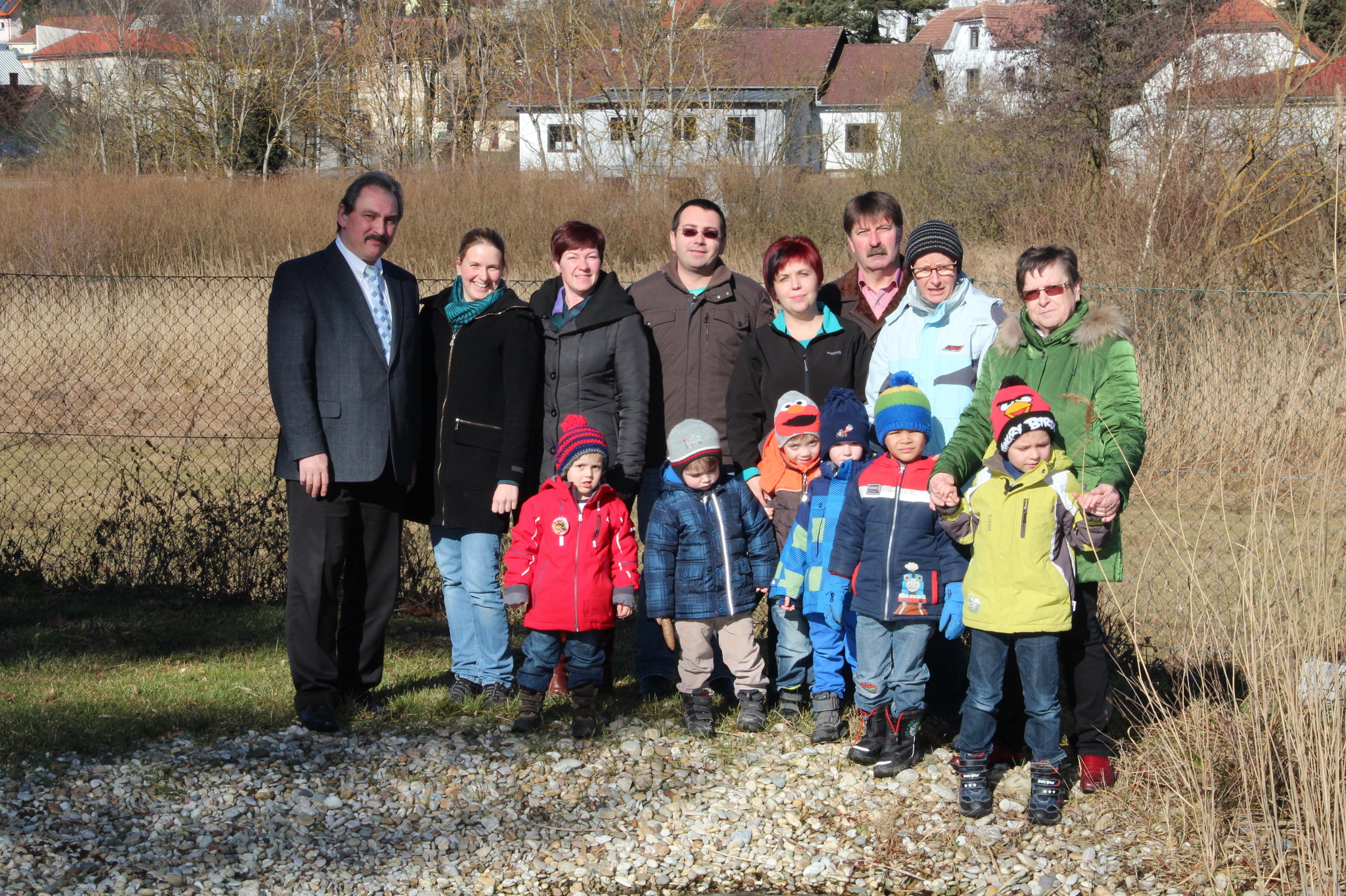 1. Naturpark-Kindergarten in Geras - Horn