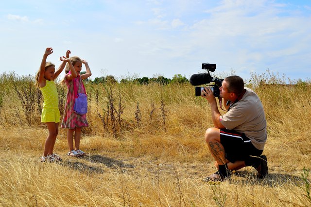 Spaß in der Natur steht vor allem im Sommer auf dem Programm.