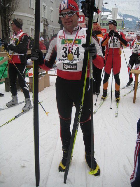 Kurt Jungwirth aus St. Roman. | Foto: privat