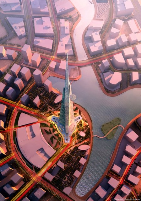 Foto: AdrianSmith + Gordon Gill Architecture