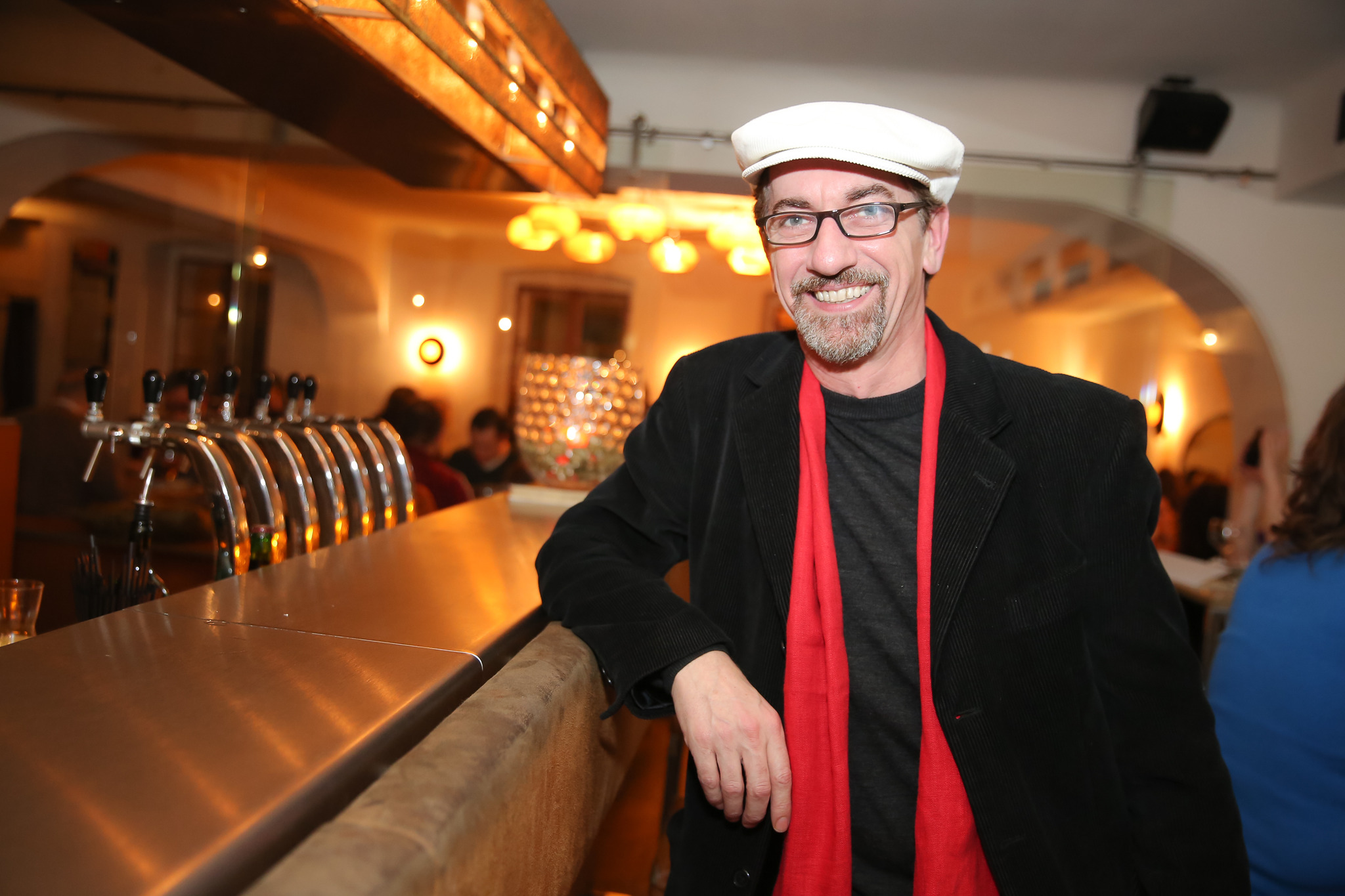 Das zweite Gesicht des Hubert Wolf Alsergrund