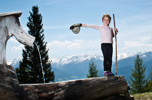 Am 24. April 2014 wird zum dritten Mal der Tiroler Regionalitätspreis verliehen. | Foto: Tirol Werbung/Martina Wiedenhofer