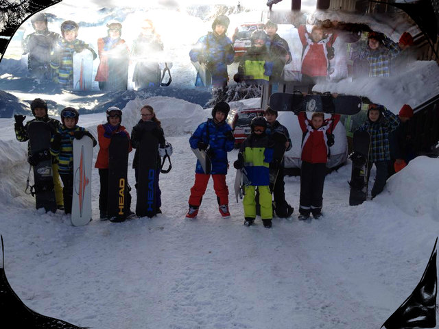 Medien fächerübergreifend einsetzen. Interessen- und Begabtenförderung jede Woche 2 Stunden.
