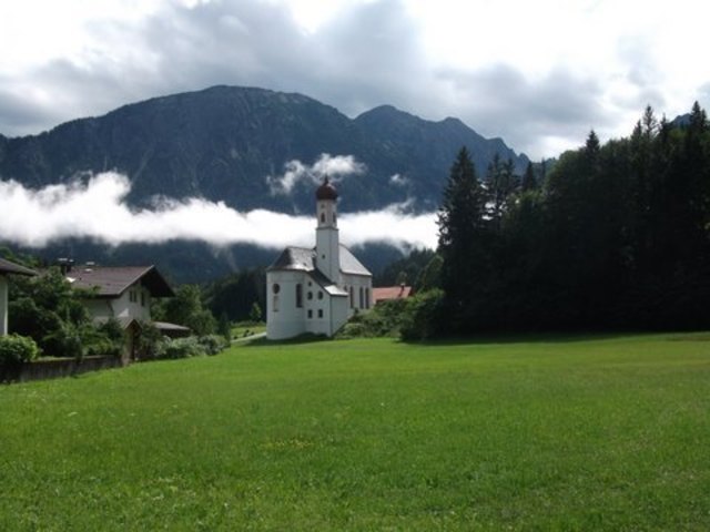 Ulrichskirche Pinswang