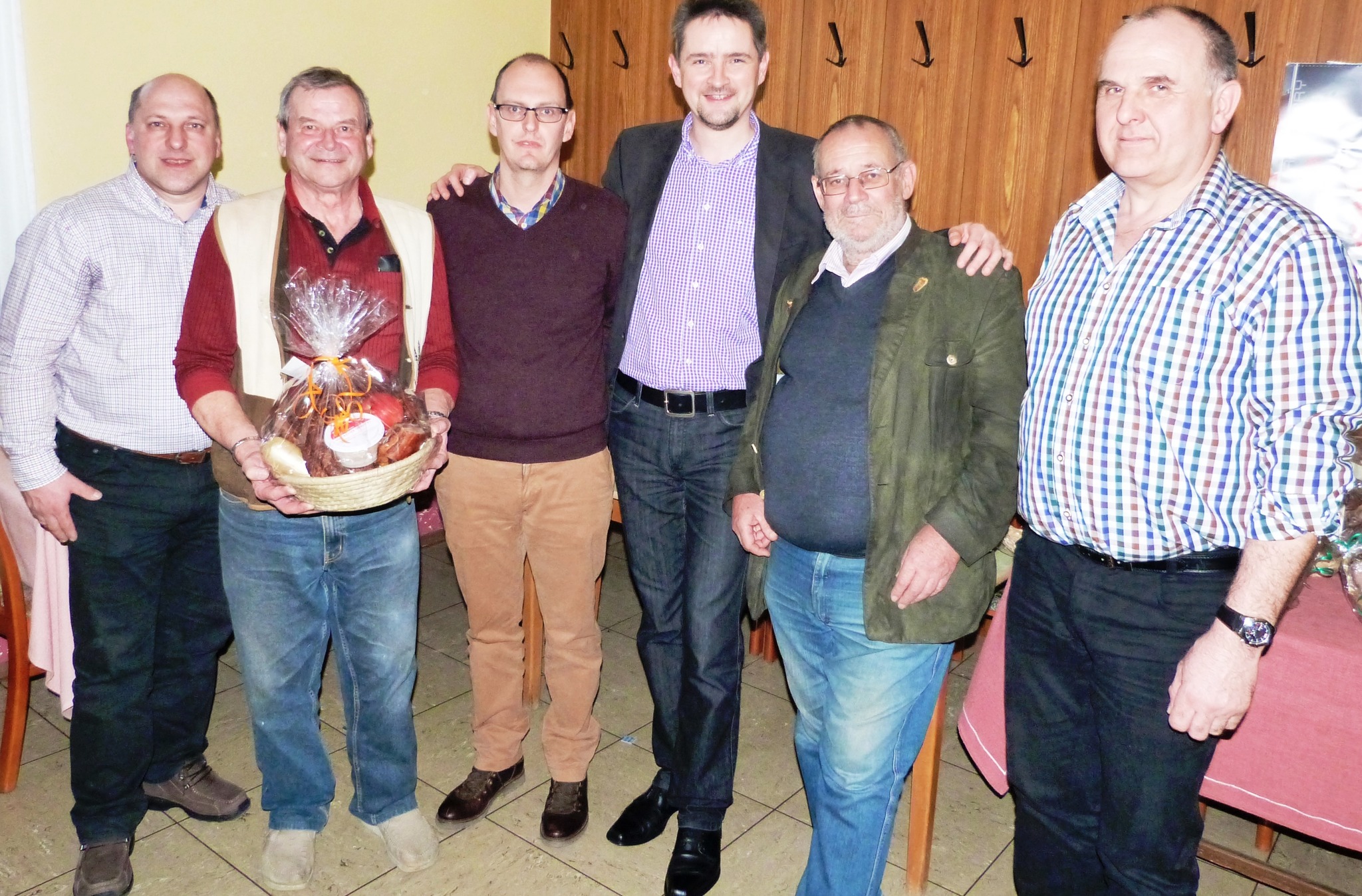 In Jagerberg zählten die besten Karten GrazUmgebung