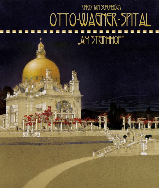 Auf 152 Seiten widmet sich Autor Walter SChuhböck dem Steinhof-Areal. | Foto: Christian Schuhböck