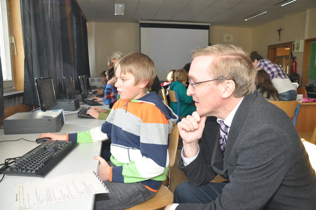 ELSA zertifiziert (Kooperation mit BG Keppler, BG Perau, St. Martin, Tanzenberg,...) Danke!