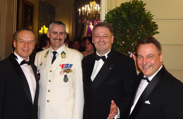 Ausserladscheiter, Resch, Rupprechter und Reiter.