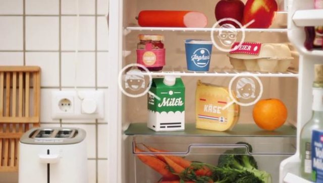 Der Urlaub steht an, doch der Kühlschrank ist voll mit Lebensmitteln – verschenken Sie Ihr Essen