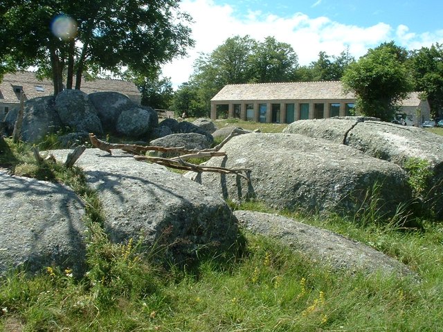 Mas de la Barque