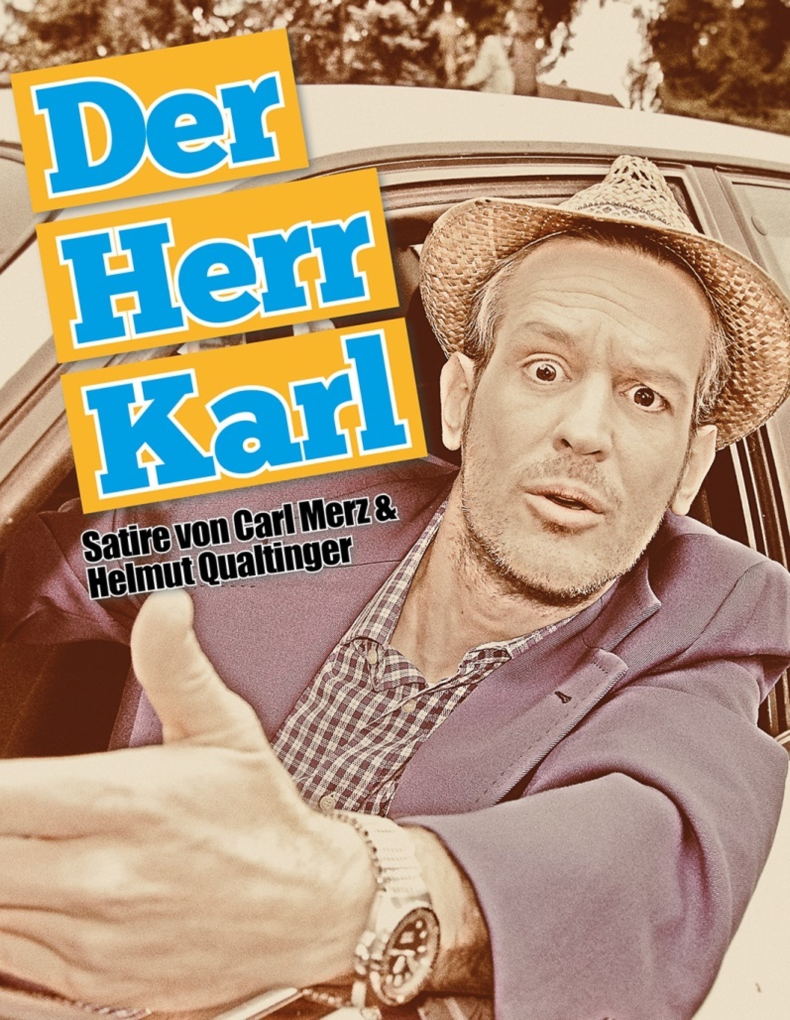 DER HERR KARL Linz