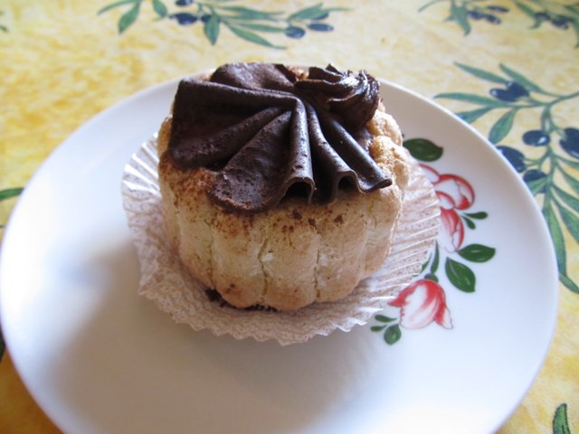 Belohnung Mousse de Chocola
