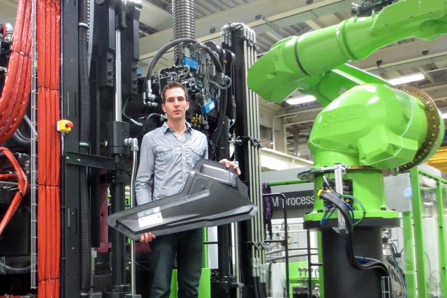 Gernot Mayer, Student der FH Wels. | Foto: Privat