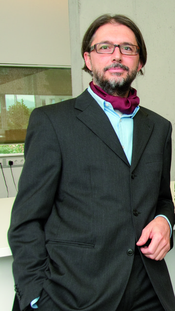 Gerhard Scheuer, Markenstellwerk