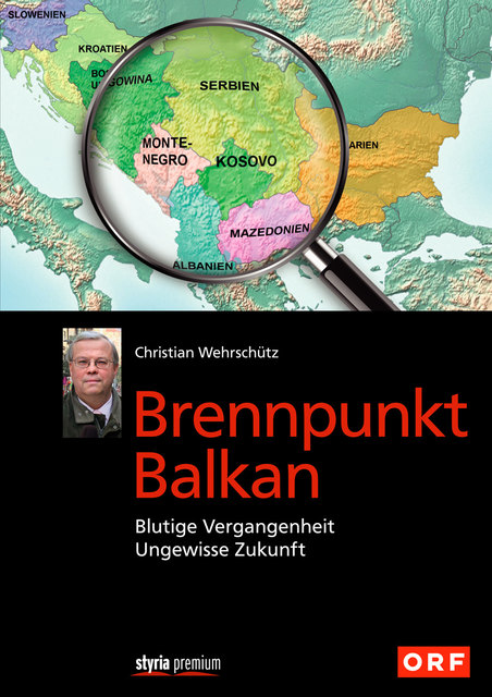 Der aktuelle WOCHE-Buchtipp: "Brennpunkt Balkan" - Deutschlandsberg