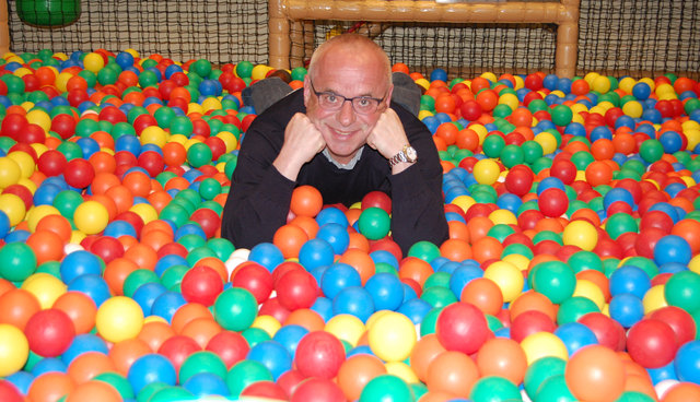 Der Baby-Hotelier Siggi Neuschitzer bleibt in Sachen Urlaub und Tourismus am Ball