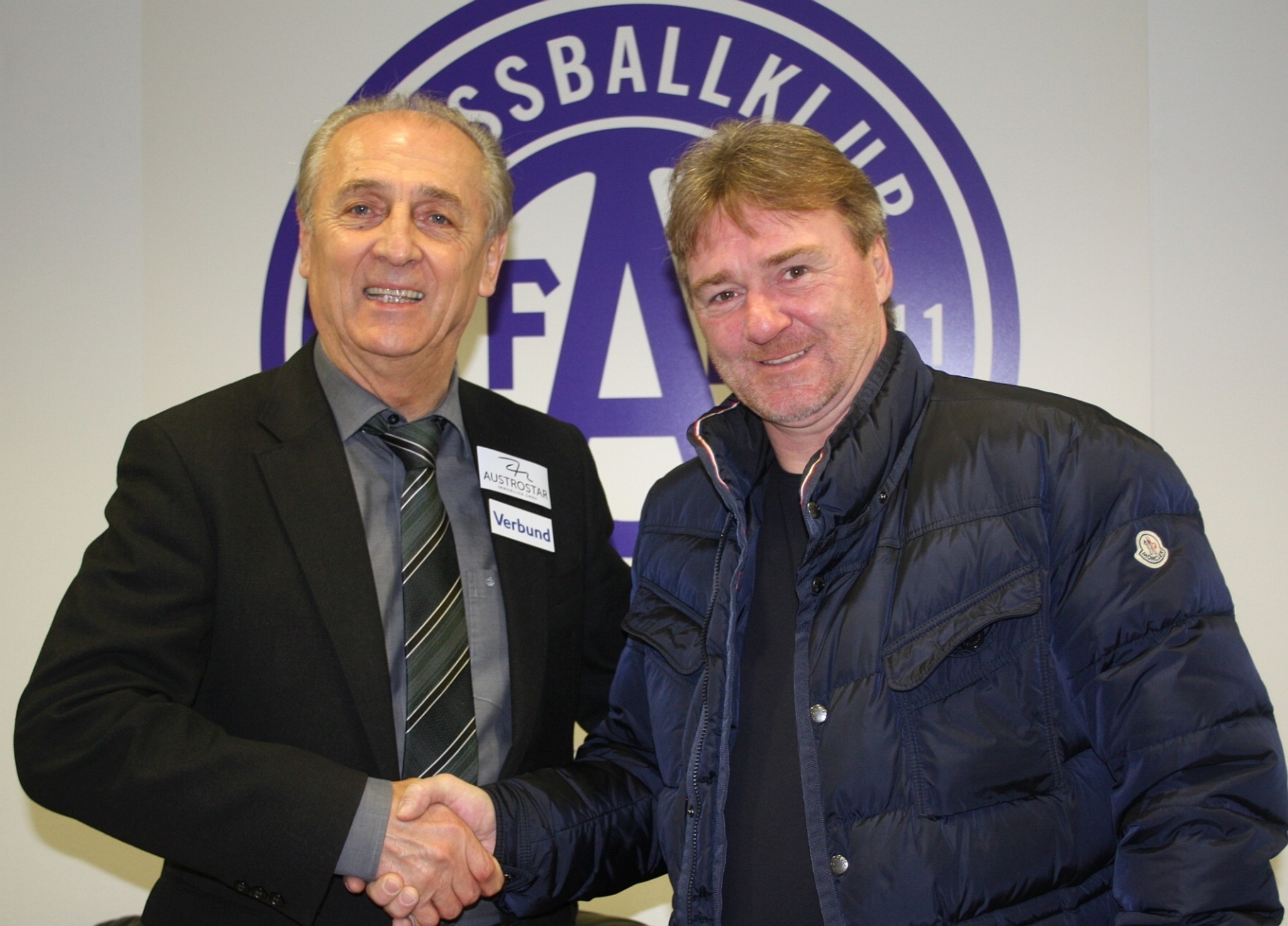 Andi Ogris übernimmt die AustriaAmateure Alsergrund