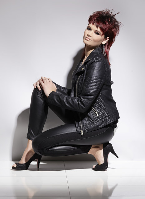 Angesagt ist der wieder zu Leben erweckte Vokuhila: vorne kurz, hinten lang. | Foto: KLIPP Frisör