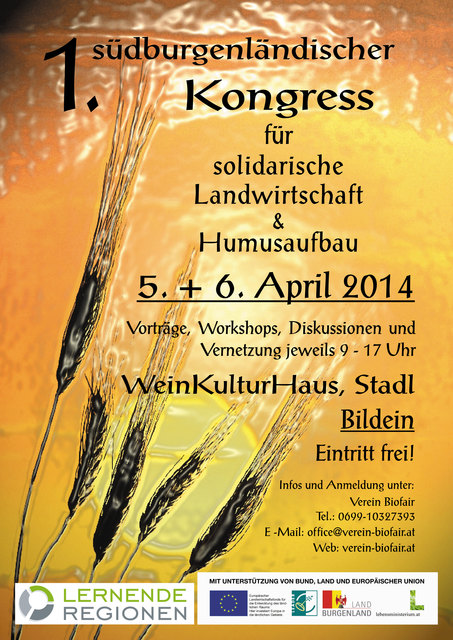In Bildein ist was los!