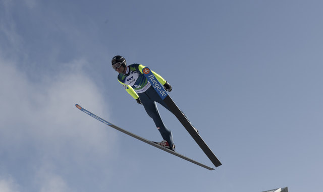 Sieger Wolfgang Loitzl | Foto: Holzknecht