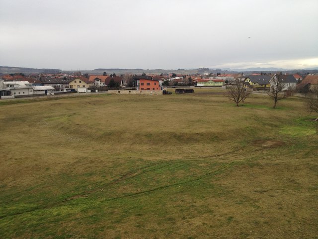 Das Gschlössl - Leithaprodersdorf