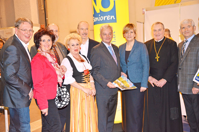 Foto: Messe Bleib aktiv