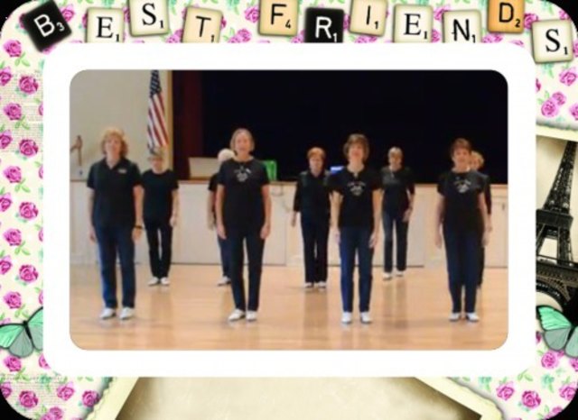 Stone Creek Cloggers, Ocala, Florida, USA