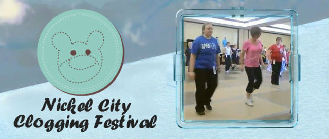 Nickel City Clogging Festival, Buffalo, New York, USA