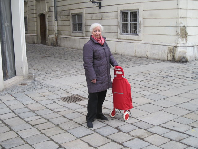 1. Bezirk: Eine Fußgängerin prangert an: Nach dem Winter würde das Steinpflaster am Juenplatz neu verfugt gehören. Sie fordert entsprechende Erhaltungsarbeiten. Mehr dazu: http://www.meinbezirk.at/wien-01-innere-stadt/chronik/stolperfalle-judenplatz-d848534.html