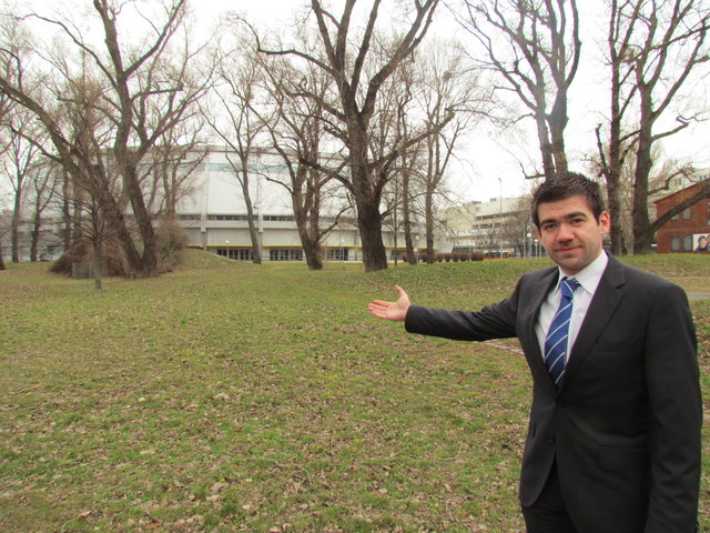 2. Bezirk: Verwirrung um Mega-Bauprojekt. Anrainer fürchten um ihre Grünfläche beim Dusika-Stadion: http://www.meinbezirk.at/wien-02-leopoldstadt/chronik/sicher-kein-hochhaus-wird-gruenland-um-dusika-stadion-verbaut-d848266.html | Foto: Krause