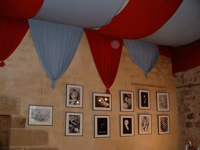 Künstler Fotograf Ausstellung