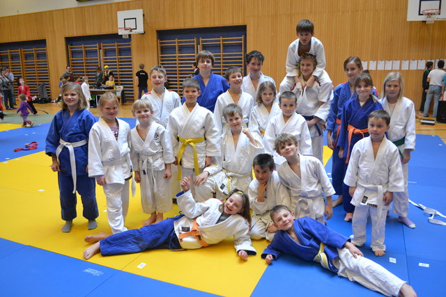 Foto: USK Judo Lungau