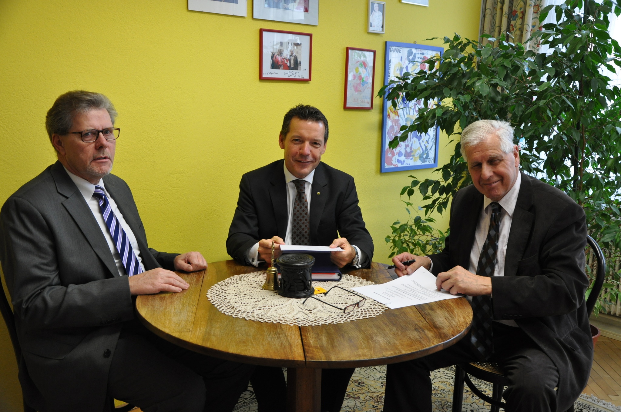 RaiffeisenImmobilien unterstützt bedrängte Frauen Graz