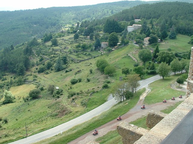 der Pilgerweg