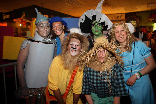 Julia und Eva Schnetzlinger, Melanie Weilbold, Silvia Ritt , Bernadette Hartinger und Verena Frauscher aus Aspach