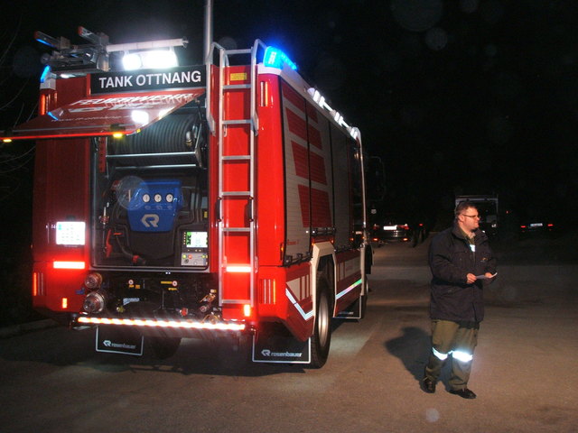 Kommandant HBI Manfred Kronlachner
