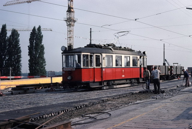 Jahr 1977 | Foto: Friedrich Techler