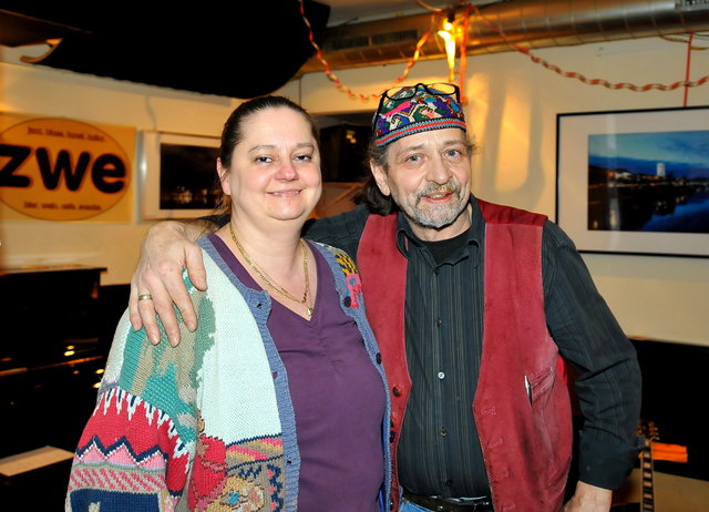 Uschi und ZWE der Koberer