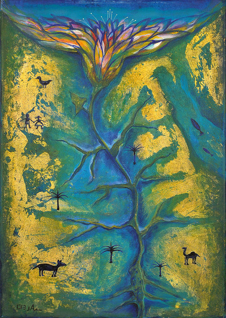 Ägypten steht im Mittelpunkt des Weltgebetstagsgottesdienstes. | Foto: Foto: privat