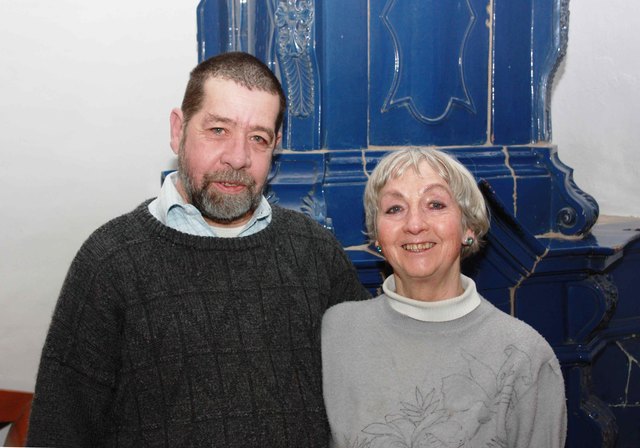 Auszeichnung für langjährige Verdienste um die Ortskernbelebung: Manfred Meder aus Judendorf-Straßengel | Foto: KK