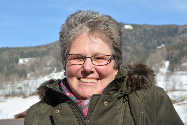 "Der Zusammenhalt unter den Leuten. Wir stehen zusammen!" | Foto: Rosa aus Göriach